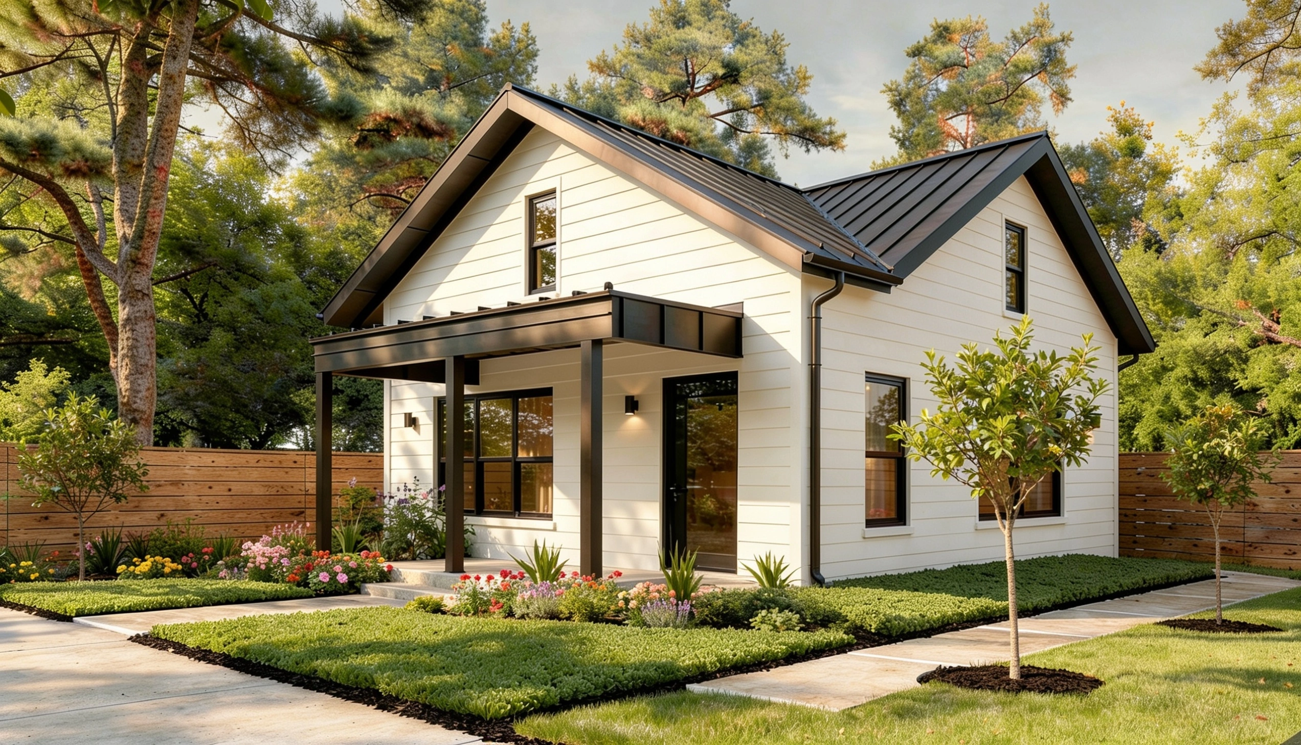 Detached ADU project in Dallas Texas