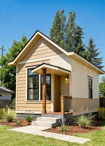 Detached ADU planning services in Dallas Texas
