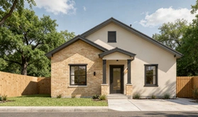 In-law suite construction project in Dallas Texas