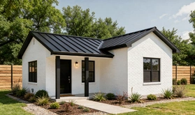 Custom ADU design planning in Dallas Texas