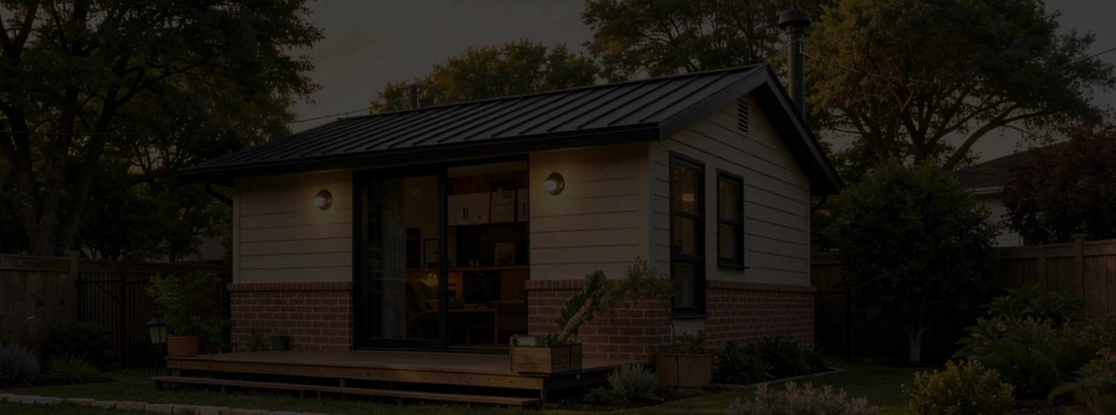 ADU construction and garage conversion services in Dallas Fort Worth Texas